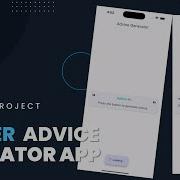 Flutter Tutorial Build An Advice Generator App For Beginners