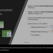 ISTSC 1 Distributed Consistent Multi Robot Semantic Localization And Mapping