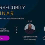 Xcitium Webinar Unified Zero Trust Platform In Action