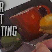 A Simple Beginners Guide To Oil Painting