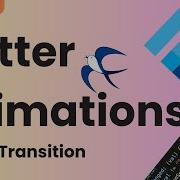 FLUTTER ANIMATION BASICS FADE TRANSITION