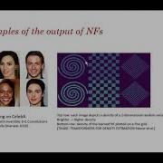 Towards Analyzing Normalizing Flows By Navin Goyal