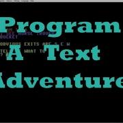 Commodore 64 Text Adventure Programming