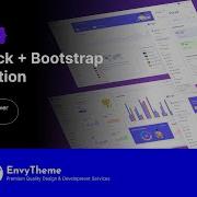 Trezo Admin Dashboard Webpack Bootstrap 5 Version Installation Video