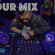 DJ Ravine S So Stoked 2018 1 Hour Live Mix