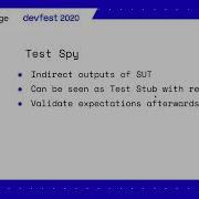 Unit Tests With Pytest