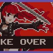 Take Over Persona 5 Royal 8bit LSDj Remix