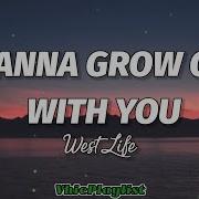 I Wanna Grow Old With You WestLife Lyrics