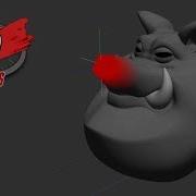 MODO Transform Effector