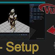 Rock VULKAN Tutorial 0 Setup