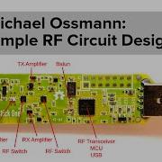 Michael Ossmann Simple RF Circuit Design