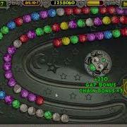 Zuma Deluxe Full Playthrough 100 6 10 Last Temple Stages 10 13