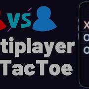 Multi Player TicTacToe Game App Using Flutter Node Express And Socket Full Stack Development