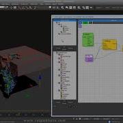Ground Split In Thinking Particles Part 2 Tutorial In 3Ds Max For Beginners Raj Pakhare