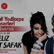 Cumhurbaşkanlığı İstanbul Yeditepe Konserleri Yeliz Ahmet Şafak