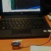 BeagleBone WIFI Servo