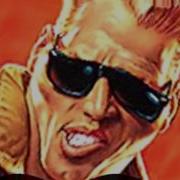 Dick Kickem 2D Main Theme 1997