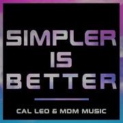 Simpler Is Better