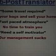 JavaOne Conference 2001 Pt 4 Comedy