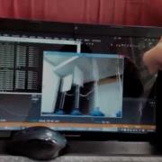 Leap Motion Car Controller