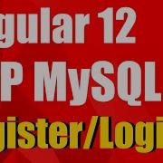 Part 3 Angular 12 Register Login Part 3 Using Auth Angular 12 Tutorial 2022