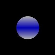 Basic Python Turtle Code Planet Gradient Part 3