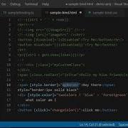 Angular 7 Data Binding Class And Style Binding