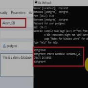 How To Create A Database In PostgreSQL 16 Using PgAdmin 4 Or Psql SQL Shell PostgreSQL Tutorial
