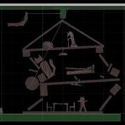DropCakes Box2D Physics Sandbox Demo With Overly Dramatic Music