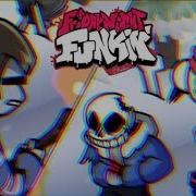Fnf Hypothermia Frostbite Undertale Mix Optimized