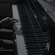 Alfonso Peduto Binary Data I Live Disklavier Realtime Delays
