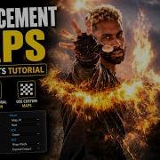 Displacement Maps In After Effects How They Work When To Use Them