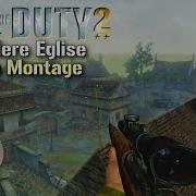 Call Of Duty 2 St Mere Eglise Jump Montage Xbox 2021