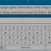 Typing Test Unity Complete Project