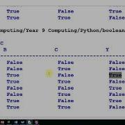 Truth Tables In Python Evaluating Logical Statements NOW IMPROVED VERSION SEE Https Youtu Be WtL