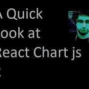 A Quick Look At React Chart Js 2