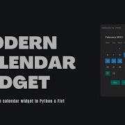Python App Tutorial Building A Calendar Based Date Tracker