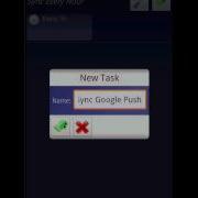 Tasker And The Synker Plug In Being Used To Force Sync Specific Accounts Every Hour