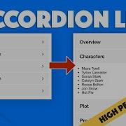 High Performance Animated Accordion List In Ionic