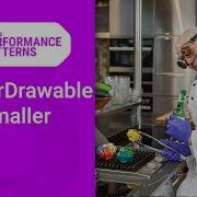 VectorDrawable For Smaller APKs Android Performance Patterns Season 6 Ep 6