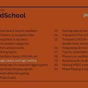 Bitwig Grid School 08 Logic Basics Logic Testing
