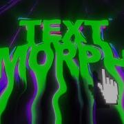 Text Morph Tutorial In After Effects 1 CLICK
