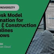 Autodesk Model Coordination For Design Construction Streamlines Workflows