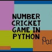 How To Make Number Cricket Game In Python Part 2