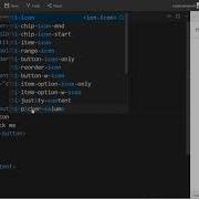 Ionic V5 Tutorial Understanding Ionic Buttons Ion Button