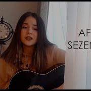 AFFET SEZEN AKSU Cover Feriha Vural