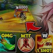 Mathematically Correct Sett One Shots You With A Single Punch W IS SUPER CHARGED
