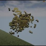 Flocking Algorithm Version 2