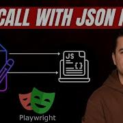 6 Как сделать POST вызов с JSON файлом в Playwright Чтение данных из JSON файла