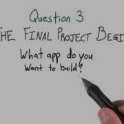 Question 3 UX Design For Mobile Developers